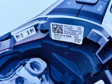 VOLANT VW 5H0419089ET