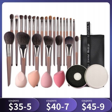 Набор кистей для макияжа OVW Natural Eyeshadow Makeup