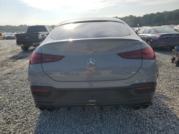 Mercedes GLE V167 2025 Mercedes-Benz GLE Coupe AMG 53 4Matic 2025 3.0l 3.0 Benzyna 429KM, zdjęcie 2