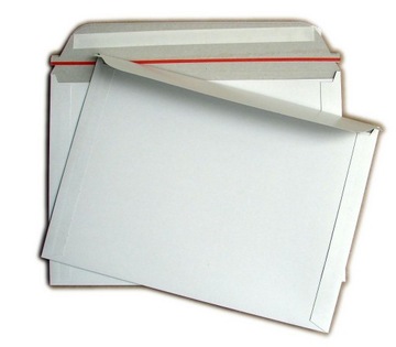 Koperty kartonowe / kurierskie B4 100szt