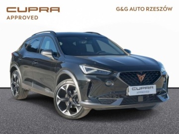 Cupra Formentor Crossover 2.0 TSI 190KM 2023 Cupra Formentor 2.0 TSI 4Drive DSG, FV23, Serwis ASO, Gwarancja Fabryczna, zdjęcie 1