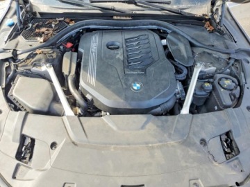 BMW Seria 7 G70 2022 BMW Seria 7 740xi 2022 3.0 Benzyna 375KM, zdjęcie 6