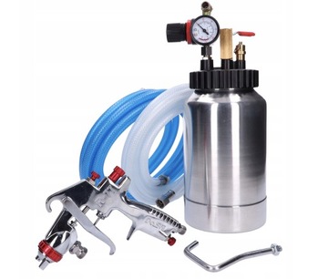 AGREGAT MALARSKI PISTOLET 2.0MM ZBIORNIK 2L