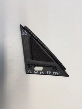 VOLVO XC40 XC60 D4 2020 КРЫШКА ЗЕРКАЛА ДВЕРИ