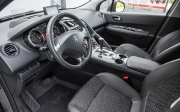 Peugeot 3008 I Crossover 1.6 e-HDi FAP 115KM 2014 Peugeot 3008 1.6eHDI 115KM LIft Ledy Navi Skora Panorama Automat Alu Pdc S, zdjęcie 14