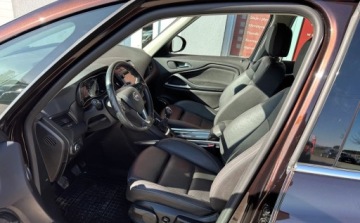 Opel Zafira C Tourer 1.4 Turbo ECOTEC 140KM 2016 Opel Zafira 1.4T Manual 7-osob Skora Navi Kamera 2016 Bogata Wersja, zdjęcie 18