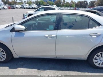 Toyota Corolla XII 2019 Toyota Corolla 2019 Toyota Corolla L CVT (Natl) 1.8 Benzyna 132KM, zdjęcie 12