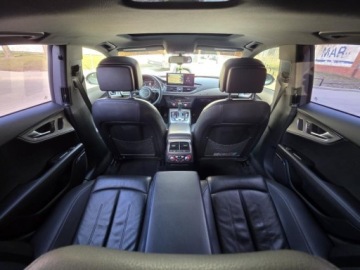 Audi A7 C7 A7 Sportback Facelifting 3.0 TFSI 333KM 2016 AUDI A7 Sportback Premium Plus, V6 3.0l TFSI 333KM*Quattro Przebieg:82,756, zdjęcie 28