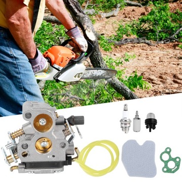 Карбюратор Husqvarna 235 240 235E 240E 236 235E 236E