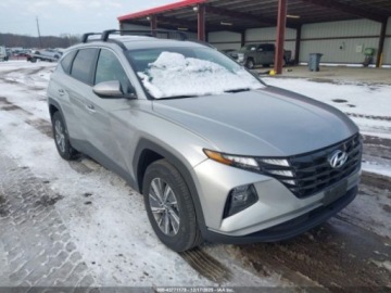 Hyundai Tucson IV 2024 Hyundai Tucson 2024 HYUNDAI TUCSON HYBRID BLUE 1.6 Hybryda 180KM, zdjęcie 5