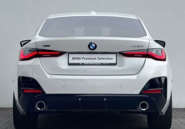 BMW Seria 4 G22-23-26 2024 BMW Seria 4 I wlasciciel M Sport Gwarancja Bezwypadkowy FVAT23, zdjęcie 4