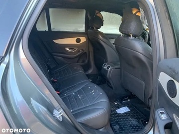 Mercedes GLC C253 SUV 2.0 250 211KM 2018 Mercedes-Benz GLC 2.0 Benzyna 211KM, zdjęcie 4