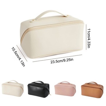 Косметичка из трех предметов.