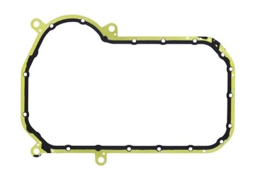 USZCZELKA MISKI OLEJOWEJ DO AUDI A4 B5 A6 C5 1.8