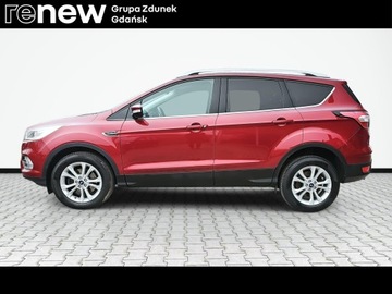 Ford Kuga II SUV Facelifting 1.5 EcoBoost 176KM 2019 Ford Kuga Salon Polska , 1 Wł. , Serwisowany, Fv-, zdjęcie 8