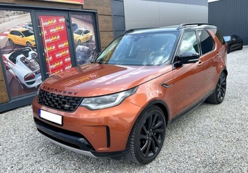 Land Rover Discovery V 2021