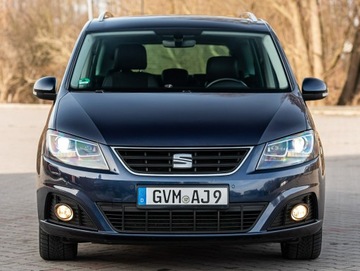 Seat Alhambra II (7N) Van 2.0 TDI 184KM 2015 Seat Alhambra 7-os 2.0TDI CR 184KM ! Manual ! Full, zdjęcie 10