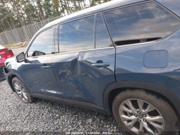 Toyota 2024 Toyota Grand Highlander 2024r., Limited, od ubezpieczalni 2.4 Benzyna 265KM, zdjęcie 3