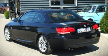 BMW Seria 3 E90-91-92-93 Cabrio E93 320i 170KM 2008 BMW Seria 3 (nr.93) 2.0 170 KM Parktronik Klimatyzacja Skory Tempomat Gwar, zdjęcie 11