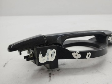 CITROEN C-CROSSER 2011 PRAVÁ STRANA KLIKA VNĚJŠÍ DVEŘE ZADNÍCH