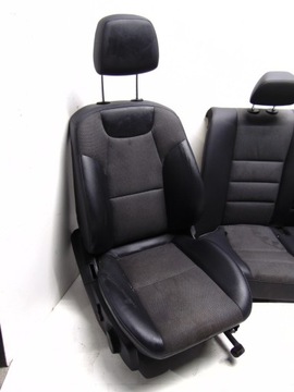 КОМПЛЕКТ КОЖАНЫХ СИДЕНИЙ MERCEDES W204 SEDAN