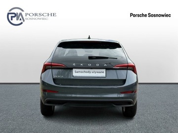 Skoda Scala Hatchback 1.0 TSI 110KM 2020 Skoda Scala 1.0 TSI Style DSG Virtual, Kamera, LED, zdjęcie 3