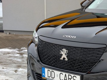 Peugeot 2008 II SUV 1.2 PureTech 130KM 2021 Peugeot 2008 Navi Tempomat Alu Serwis Gwarancja 1.2 Benzyna 130KM, zdjęcie 5