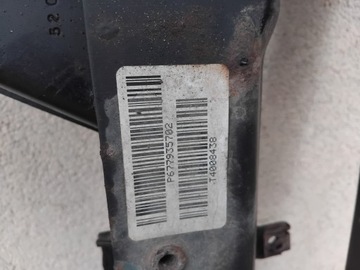 BMW E70 E71 X5 X6 NOSNÍK LAVICE POD MOTOR 6779357