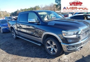  RAM 1500 2021r., Laramie, od ubezpieczalni 5.7 Benzyna 395KM