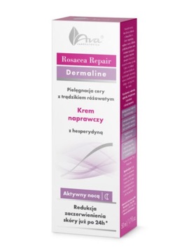 Ava Rosacea ночной крем от розацеа 50 мл