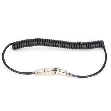 Kabel mikrofonowy 8-pin do przedłużenia i wymiany mikrofonu ręcznego
