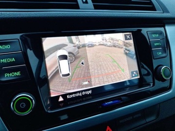 Skoda Fabia III Kombi Facelifting 1.0 TSI 95KM 2019 Skoda Fabia COMBI 1,0 TSI 95KM FV-23 Benzyna 95KM, zdjęcie 17