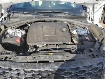 Land Rover Range Rover Velar 2023 Land Rover Range Rover Velar R-Dynamic S 2023 2.0l 2.0 Benzyna 247KM, zdjęcie 6