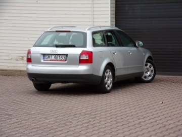 Audi A4 B6 Avant 1.6 i 102KM 2002 Audi A4 Avant Klimatronic /1,6 MPI /2003, zdjęcie 8