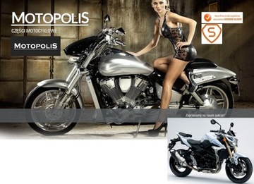 АВТОМОБИЛЬНЫЕ ПОДКЛАДКИ MotopoliS - SUZUKI GSR750 GSR 750 2011-2017 - АВАРИЙНЫЕ ПОДКЛАДКИ