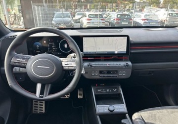 Hyundai Kona II 2025 Hyundai Kona Kona HEV N Line 2025 od reki 1.6 Hybryda 129KM, zdjęcie 12
