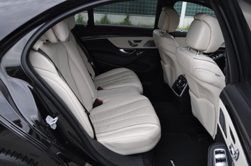 Mercedes Klasa S W222 Limuzyna 500 456KM 2016 Mercedes-Benz Klasa S Krajowy Bezwypadkowy Serwisowany, zdjęcie 9