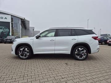 Skoda Kodiaq II SUV 2.0 TDI SCR 150KM 2025 Skoda Kodiaq SPORTLINE 2.0 TDI DSG z placu 150 KM, zdjęcie 5