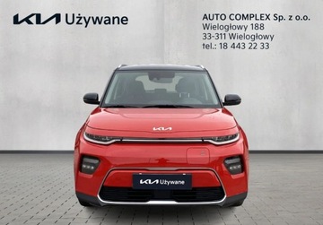 Kia Soul III 64kWh 204KM 2021 Kia Soul Zakup Zdalny Kia Soul 64 kWh 204 KM wersja MWINNAVI Pl Salon ASO, zdjęcie 7