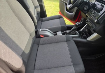 Citroen C3 Aircross  I Crossover 1.2 PureTech 83KM 2018 Citroen C3 Aircross Auto techczie, wizualnie NowePrzebieg 696 kilometrow., zdjęcie 4