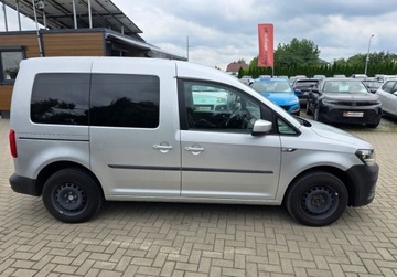 Volkswagen Caddy IV Kombi Maxi 2.0 TDI SCR BlueMotion Technology 102KM 2019 Volkswagen Caddy 2,0 TDI 102 KM Udok. przebieg GWARANCJA Zamiana Zarejestr, zdjęcie 2