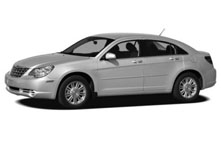 PODBĚH PŘEDNÍ CHRYSLER SEBRING 2008- PRAVÉ