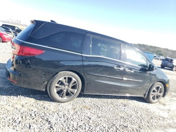 Honda Odyssey IV 2021 Honda Odyssey Elite 2021 3.5l 3.5 Benzyna 280KM, zdjęcie 3