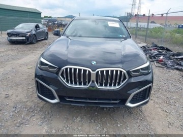BMW X6 G06 2023 BMW X6 xDrive40I 2023 3.0l 3.0 Benzyna 335KM, zdjęcie 7