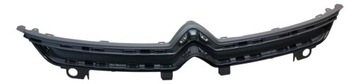 1609551280 MŘÍŽKA DRŽÁK LOGO LIŠTA PŘEDNÍ OE PSA CITROEN C4 PICASSO B78