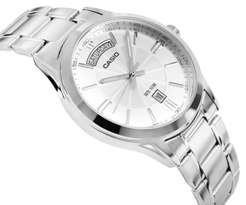 Мужские часы CASIO MTP-1381D-7AVDF + КОРОБКА