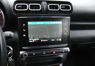 Citroen C3 Aircross  I Crossover 1.6 BlueHDI 100KM 2018 Citroen C3 Aircross 1,6 HDI nawigacja 1.6 Diesel 99KM, zdjęcie 13