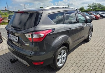 Ford Kuga II SUV Facelifting 1.5 EcoBoost 150KM 2018 Ford Kuga 1.5benz 150KM 6b FULL LED Grz.szybafotelekier Kamera PDC faktur, zdjęcie 35