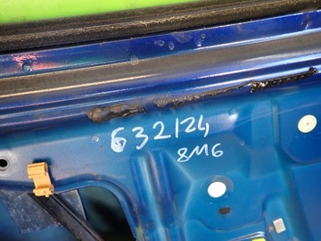 DVEŘE LEVÉ ZADNÍ LEXUS IS I 200 00R 8M6