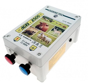 Универсальный электрификатор Shepherd AGRI-2500
